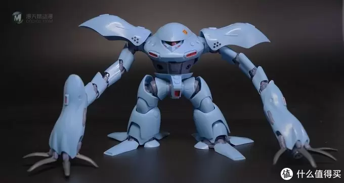 最强水产机——BANDAI Robot魂 MSM-03C HY-GOGG A.N.I.M.E开箱 最强水产机——BANDAI Robot魂 MSM-03C HY-GOGG A.N.I.M.E开箱