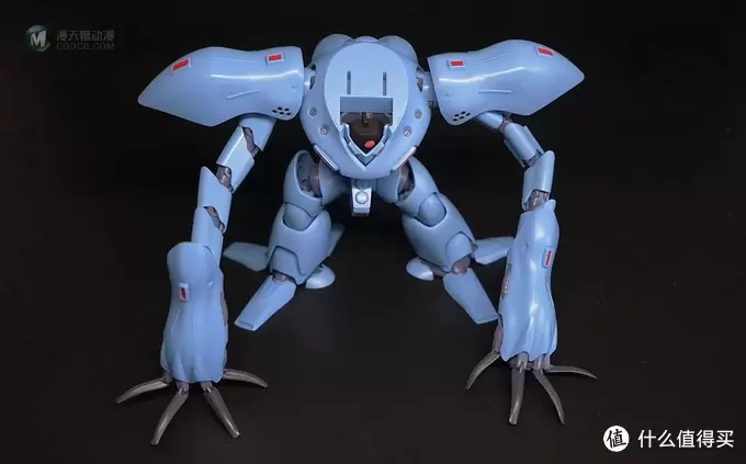 最强水产机——BANDAI Robot魂 MSM-03C HY-GOGG A.N.I.M.E开箱 最强水产机——BANDAI Robot魂 MSM-03C HY-GOGG A.N.I.M.E开箱