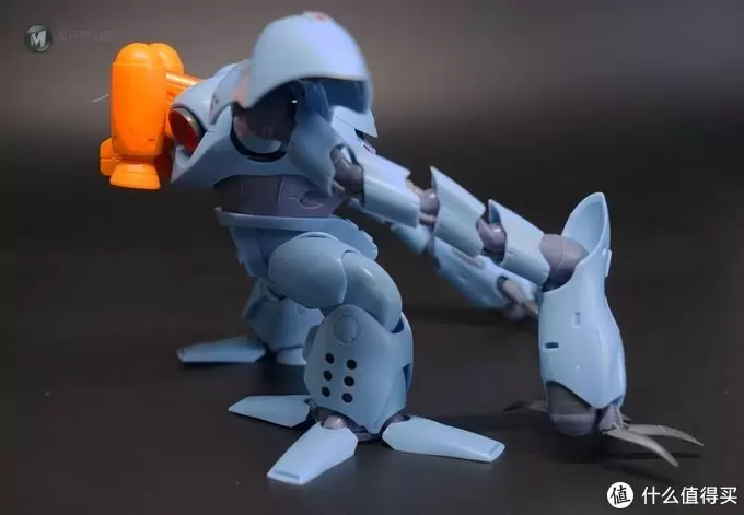 最强水产机——BANDAI Robot魂 MSM-03C HY-GOGG A.N.I.M.E开箱 最强水产机——BANDAI Robot魂 MSM-03C HY-GOGG A.N.I.M.E开箱