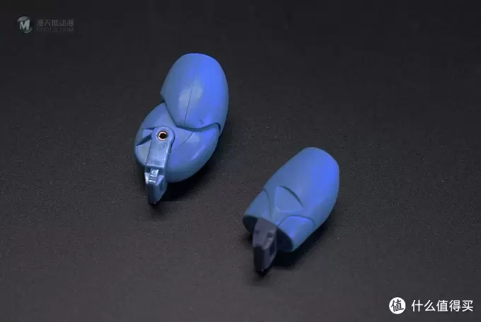最强水产机——BANDAI Robot魂 MSM-03C HY-GOGG A.N.I.M.E开箱 最强水产机——BANDAI Robot魂 MSM-03C HY-GOGG A.N.I.M.E开箱