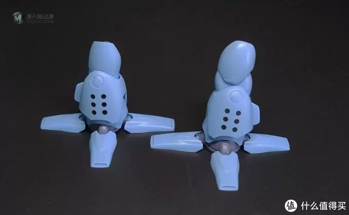 最强水产机——BANDAI Robot魂 MSM-03C HY-GOGG A.N.I.M.E开箱 最强水产机——BANDAI Robot魂 MSM-03C HY-GOGG A.N.I.M.E开箱