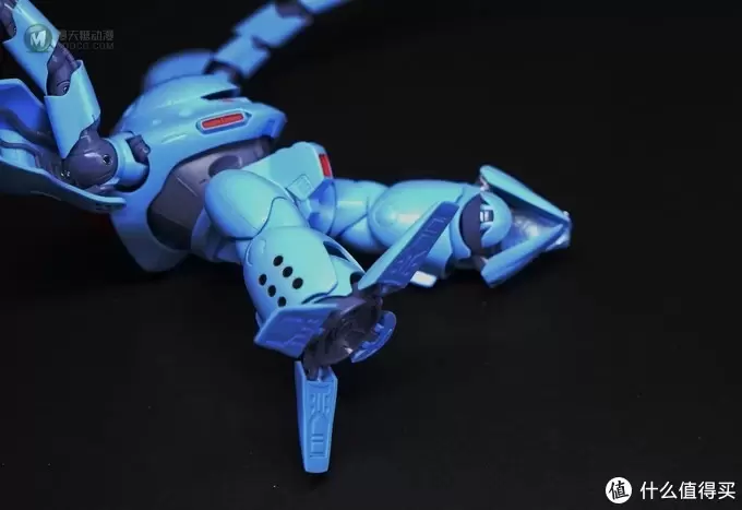 最强水产机——BANDAI Robot魂 MSM-03C HY-GOGG A.N.I.M.E开箱 最强水产机——BANDAI Robot魂 MSM-03C HY-GOGG A.N.I.M.E开箱