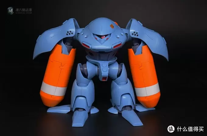 最强水产机——BANDAI Robot魂 MSM-03C HY-GOGG A.N.I.M.E开箱 最强水产机——BANDAI Robot魂 MSM-03C HY-GOGG A.N.I.M.E开箱