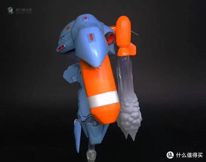 最强水产机——BANDAI Robot魂 MSM-03C HY-GOGG A.N.I.M.E开箱 最强水产机——BANDAI Robot魂 MSM-03C HY-GOGG A.N.I.M.E开箱