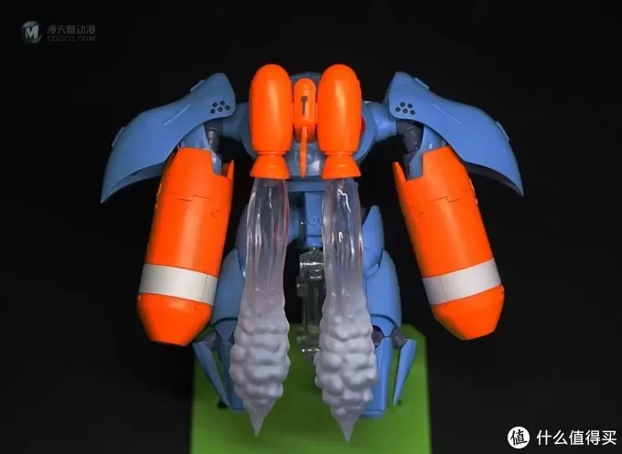 最强水产机——BANDAI Robot魂 MSM-03C HY-GOGG A.N.I.M.E开箱 最强水产机——BANDAI Robot魂 MSM-03C HY-GOGG A.N.I.M.E开箱