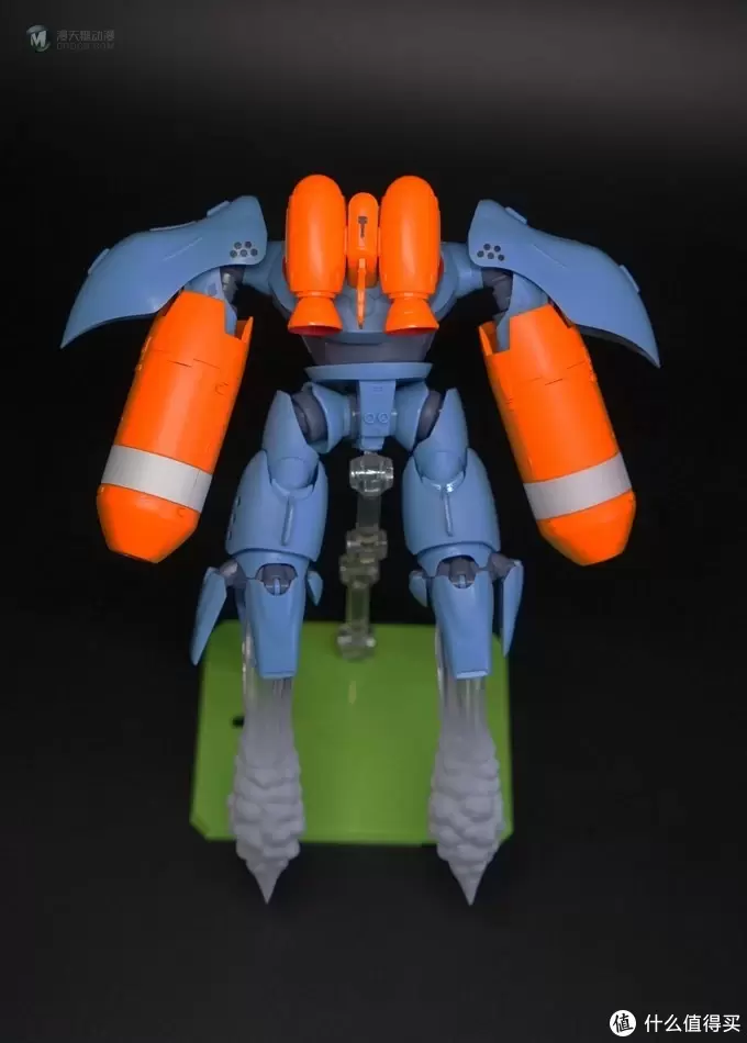最强水产机——BANDAI Robot魂 MSM-03C HY-GOGG A.N.I.M.E开箱 最强水产机——BANDAI Robot魂 MSM-03C HY-GOGG A.N.I.M.E开箱