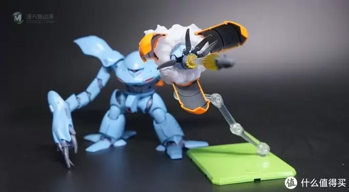 最强水产机——BANDAI Robot魂 MSM-03C HY-GOGG A.N.I.M.E开箱 最强水产机——BANDAI Robot魂 MSM-03C HY-GOGG A.N.I.M.E开箱
