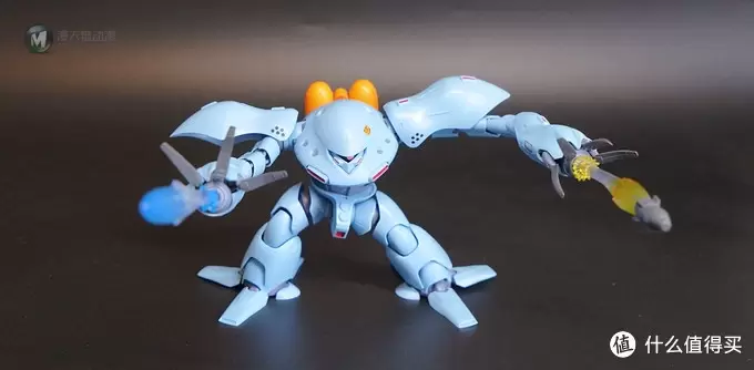 最强水产机——BANDAI Robot魂 MSM-03C HY-GOGG A.N.I.M.E开箱 最强水产机——BANDAI Robot魂 MSM-03C HY-GOGG A.N.I.M.E开箱