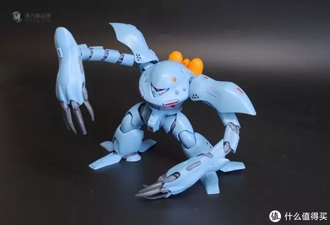 最强水产机——BANDAI Robot魂 MSM-03C HY-GOGG A.N.I.M.E开箱 最强水产机——BANDAI Robot魂 MSM-03C HY-GOGG A.N.I.M.E开箱