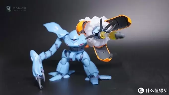 最强水产机——BANDAI Robot魂 MSM-03C HY-GOGG A.N.I.M.E开箱 最强水产机——BANDAI Robot魂 MSM-03C HY-GOGG A.N.I.M.E开箱