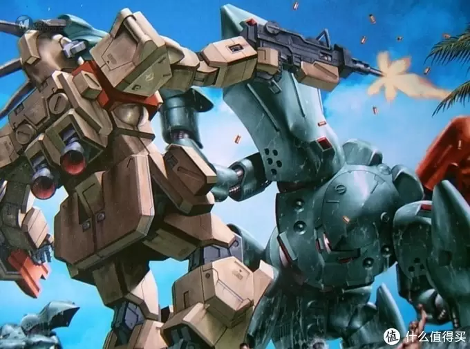 最强水产机——BANDAI Robot魂 MSM-03C HY-GOGG A.N.I.M.E开箱 最强水产机——BANDAI Robot魂 MSM-03C HY-GOGG A.N.I.M.E开箱