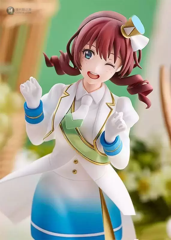 「LoveLive! 虹之咲学园偶像同好会」艾玛·维尔德手办开始预定 「LoveLive! 虹之咲学园偶像同好会」艾玛·维尔德手办开始预定
