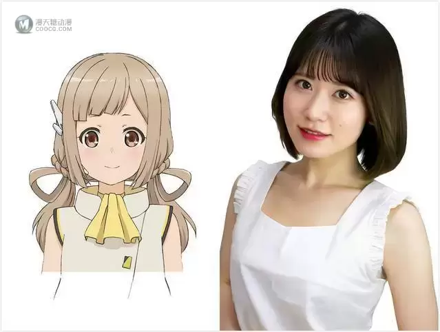短篇动画「ヘアピンダブル(双重发夹)」将于今年秋季播出 短篇动画「ヘアピンダブル(双重发夹)」将于今年秋季播出