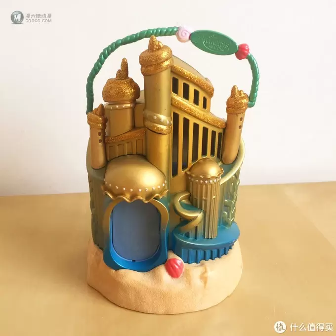 玩具测评丨Disney迪士尼小美人鱼公主小屋 玩具测评丨Disney迪士尼小美人鱼公主小屋