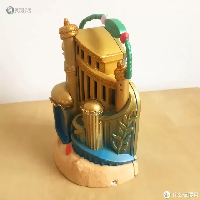 玩具测评丨Disney迪士尼小美人鱼公主小屋 玩具测评丨Disney迪士尼小美人鱼公主小屋