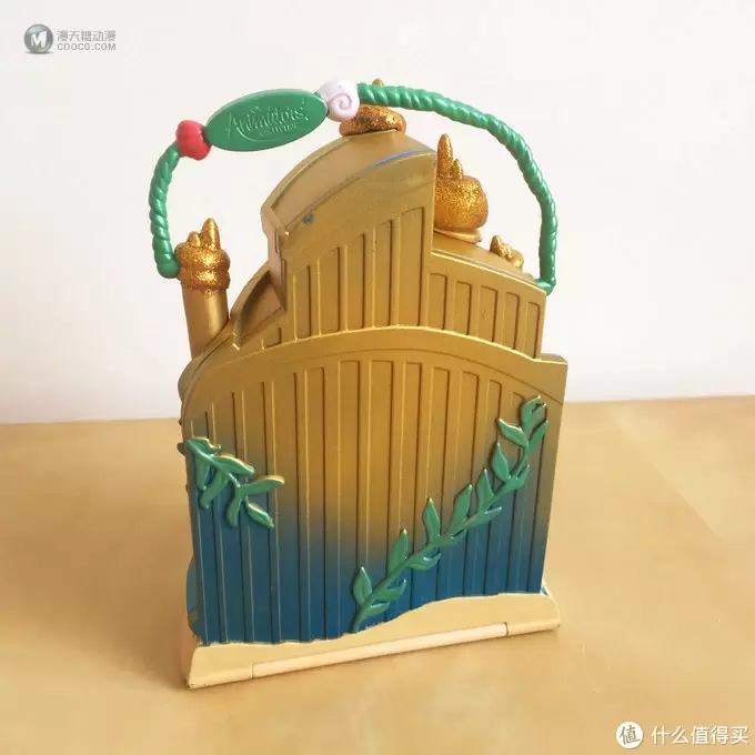 玩具测评丨Disney迪士尼小美人鱼公主小屋 玩具测评丨Disney迪士尼小美人鱼公主小屋