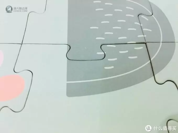 一大一小 由易到难 美乐动物拼图开箱点评 一大一小 由易到难 美乐动物拼图开箱点评