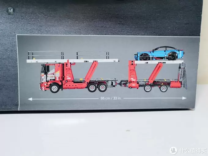 红色长龙 LEGO 42098 A模式 车辆运输车 开箱及拼搭体验 红色长龙 LEGO 42098 A模式 车辆运输车 开箱及拼搭体验