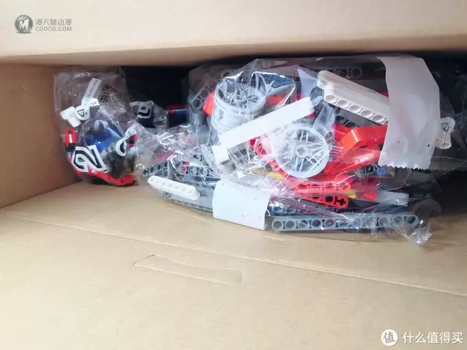 红色长龙 LEGO 42098 A模式 车辆运输车 开箱及拼搭体验 红色长龙 LEGO 42098 A模式 车辆运输车 开箱及拼搭体验