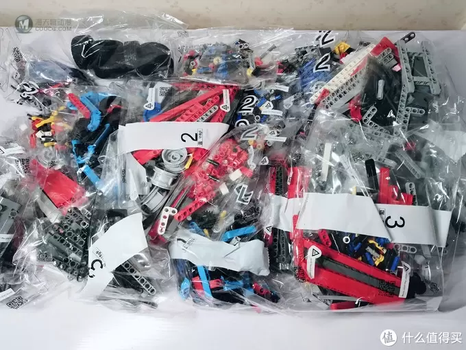 红色长龙 LEGO 42098 A模式 车辆运输车 开箱及拼搭体验 红色长龙 LEGO 42098 A模式 车辆运输车 开箱及拼搭体验