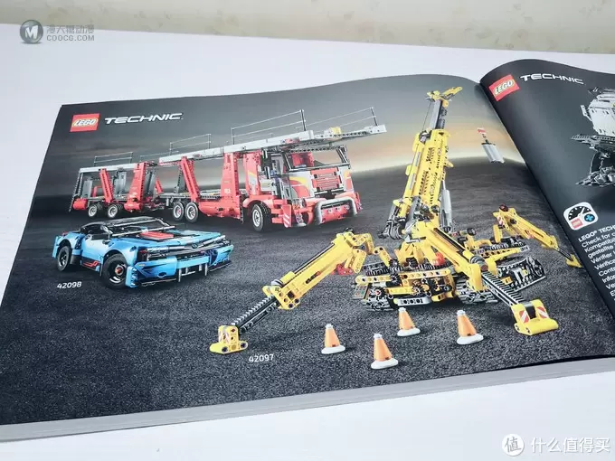 红色长龙 LEGO 42098 A模式 车辆运输车 开箱及拼搭体验 红色长龙 LEGO 42098 A模式 车辆运输车 开箱及拼搭体验