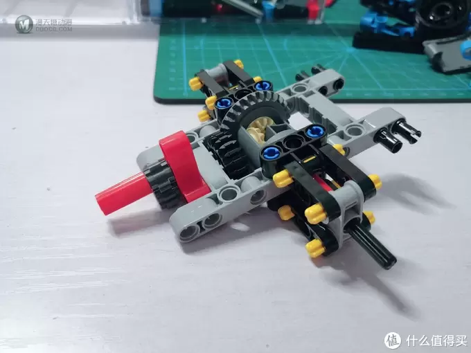 红色长龙 LEGO 42098 A模式 车辆运输车 开箱及拼搭体验 红色长龙 LEGO 42098 A模式 车辆运输车 开箱及拼搭体验