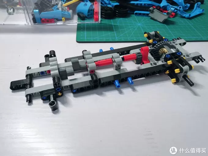 红色长龙 LEGO 42098 A模式 车辆运输车 开箱及拼搭体验 红色长龙 LEGO 42098 A模式 车辆运输车 开箱及拼搭体验