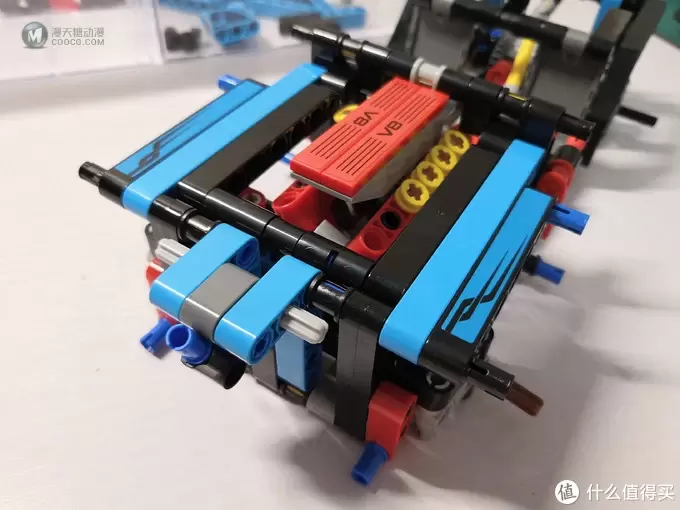 红色长龙 LEGO 42098 A模式 车辆运输车 开箱及拼搭体验 红色长龙 LEGO 42098 A模式 车辆运输车 开箱及拼搭体验