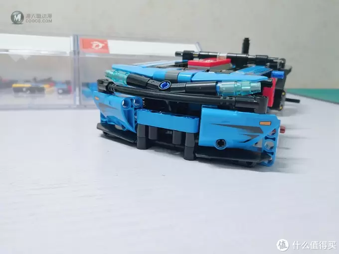 红色长龙 LEGO 42098 A模式 车辆运输车 开箱及拼搭体验 红色长龙 LEGO 42098 A模式 车辆运输车 开箱及拼搭体验