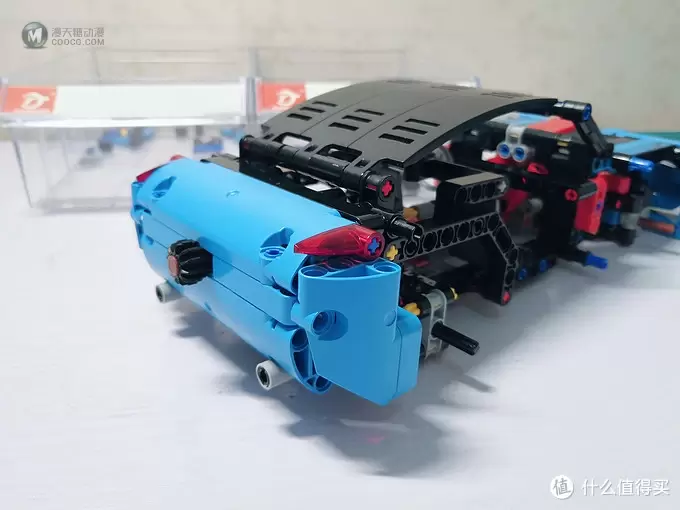 红色长龙 LEGO 42098 A模式 车辆运输车 开箱及拼搭体验 红色长龙 LEGO 42098 A模式 车辆运输车 开箱及拼搭体验