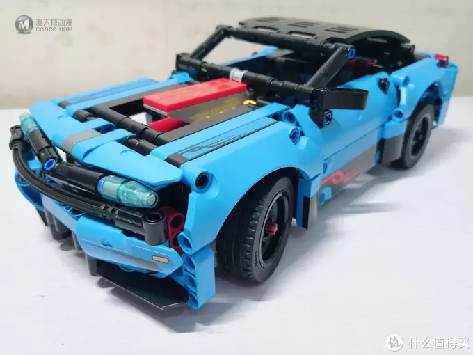 红色长龙 LEGO 42098 A模式 车辆运输车 开箱及拼搭体验 红色长龙 LEGO 42098 A模式 车辆运输车 开箱及拼搭体验