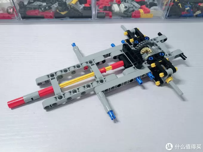 红色长龙 LEGO 42098 A模式 车辆运输车 开箱及拼搭体验 红色长龙 LEGO 42098 A模式 车辆运输车 开箱及拼搭体验