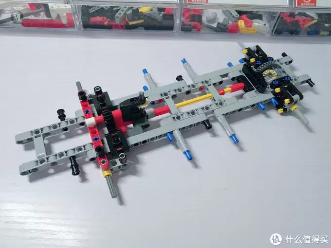 红色长龙 LEGO 42098 A模式 车辆运输车 开箱及拼搭体验 红色长龙 LEGO 42098 A模式 车辆运输车 开箱及拼搭体验
