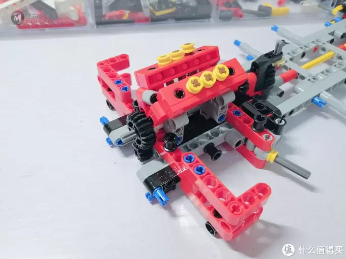 红色长龙 LEGO 42098 A模式 车辆运输车 开箱及拼搭体验 红色长龙 LEGO 42098 A模式 车辆运输车 开箱及拼搭体验