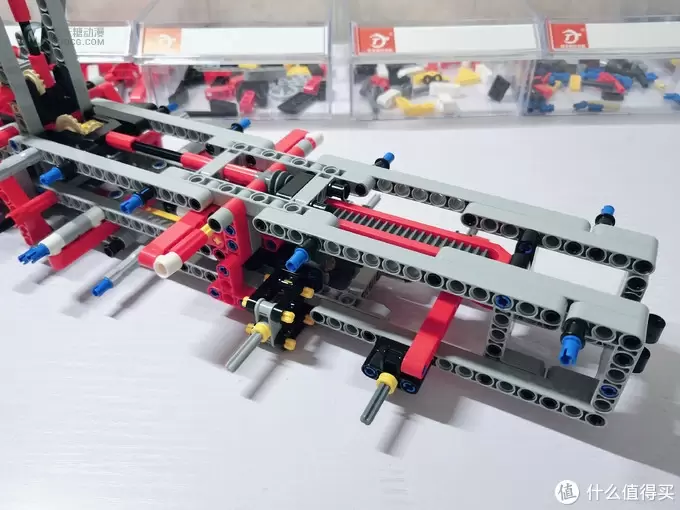 红色长龙 LEGO 42098 A模式 车辆运输车 开箱及拼搭体验 红色长龙 LEGO 42098 A模式 车辆运输车 开箱及拼搭体验