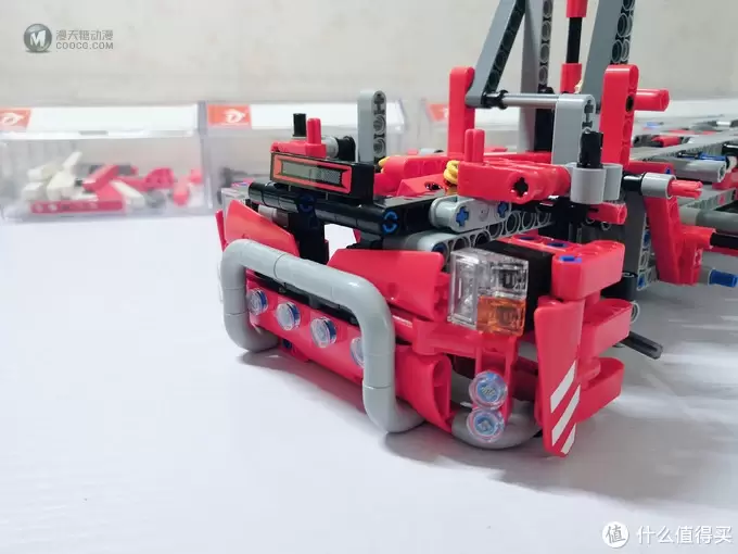 红色长龙 LEGO 42098 A模式 车辆运输车 开箱及拼搭体验 红色长龙 LEGO 42098 A模式 车辆运输车 开箱及拼搭体验