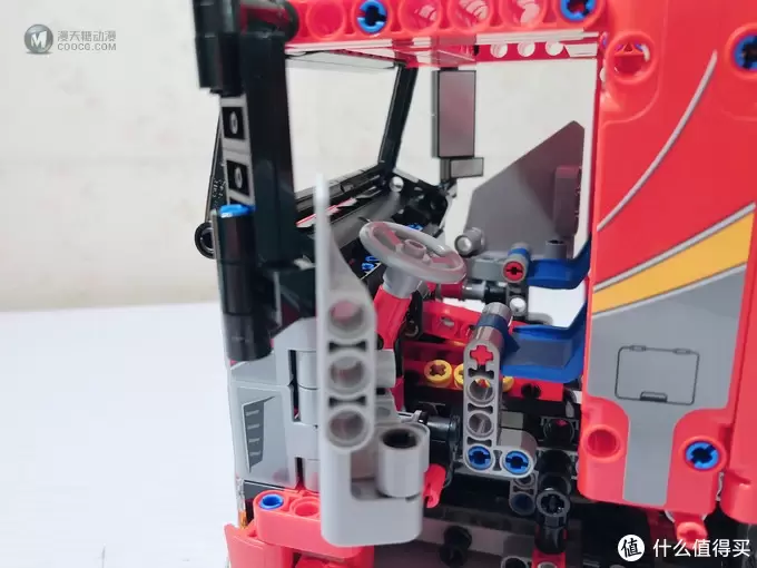红色长龙 LEGO 42098 A模式 车辆运输车 开箱及拼搭体验 红色长龙 LEGO 42098 A模式 车辆运输车 开箱及拼搭体验