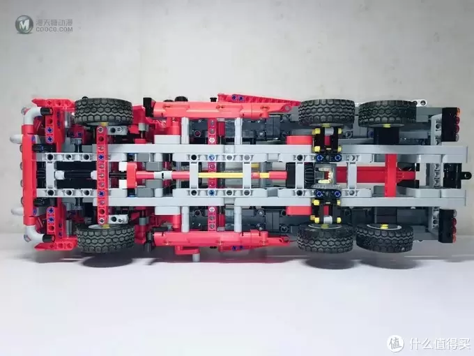 红色长龙 LEGO 42098 A模式 车辆运输车 开箱及拼搭体验 红色长龙 LEGO 42098 A模式 车辆运输车 开箱及拼搭体验