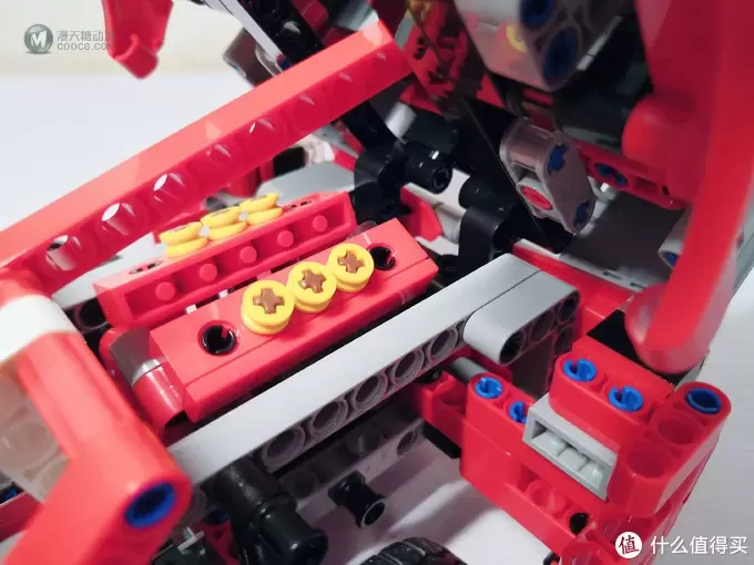 红色长龙 LEGO 42098 A模式 车辆运输车 开箱及拼搭体验 红色长龙 LEGO 42098 A模式 车辆运输车 开箱及拼搭体验