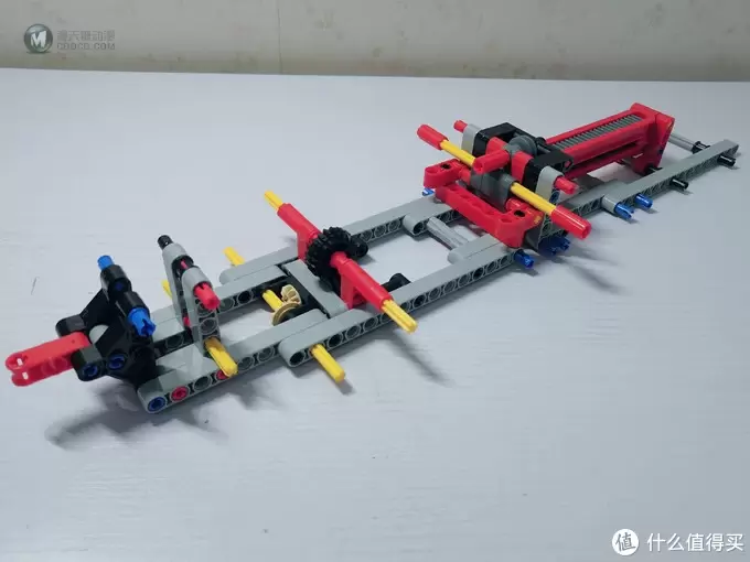 红色长龙 LEGO 42098 A模式 车辆运输车 开箱及拼搭体验 红色长龙 LEGO 42098 A模式 车辆运输车 开箱及拼搭体验