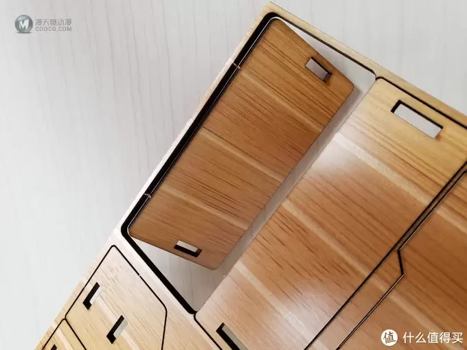 无聊之作:3D木质立体拼图 —— 英国咖啡屋 无聊之作:3D木质立体拼图 —— 英国咖啡屋