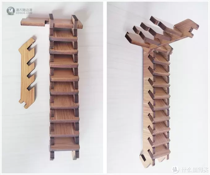 无聊之作:3D木质立体拼图 —— 英国咖啡屋 无聊之作:3D木质立体拼图 —— 英国咖啡屋