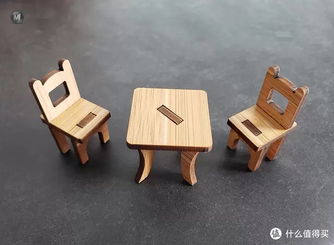 无聊之作:3D木质立体拼图 —— 英国咖啡屋 无聊之作:3D木质立体拼图 —— 英国咖啡屋