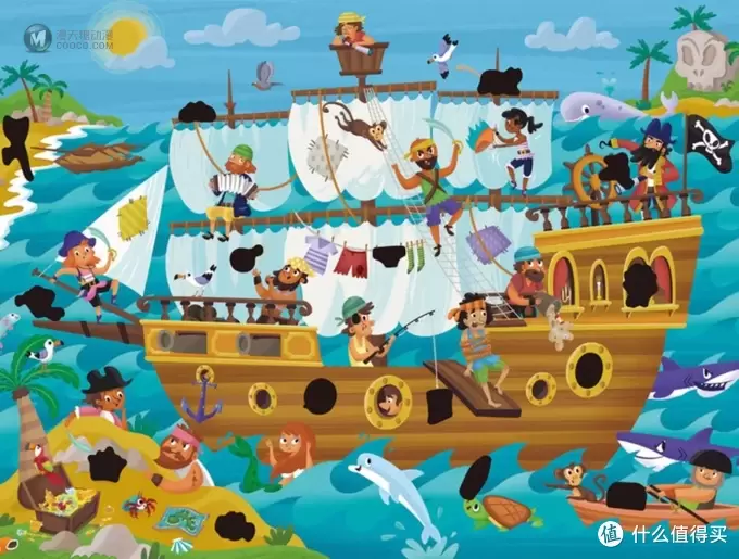 来自英国的魔法拼图,摩擦摩擦! 来自英国的魔法拼图,摩擦摩擦!