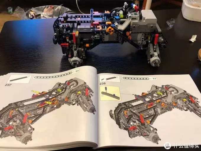 乐高科技机械组42099 RC X-treme遥控四驱越野车 乐高科技机械组42099 RC X-treme遥控四驱越野车