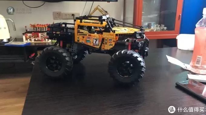 乐高科技机械组42099 RC X-treme遥控四驱越野车 乐高科技机械组42099 RC X-treme遥控四驱越野车