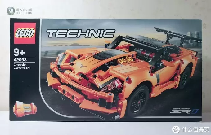 橙色老爷车 Lego2019科技组42093B模式拼装体验 橙色老爷车 Lego2019科技组42093B模式拼装体验