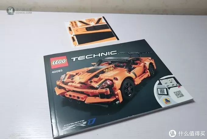 橙色老爷车 Lego2019科技组42093B模式拼装体验 橙色老爷车 Lego2019科技组42093B模式拼装体验