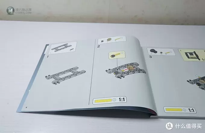 橙色老爷车 Lego2019科技组42093B模式拼装体验 橙色老爷车 Lego2019科技组42093B模式拼装体验