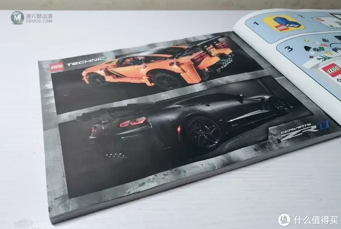 橙色老爷车 Lego2019科技组42093B模式拼装体验 橙色老爷车 Lego2019科技组42093B模式拼装体验